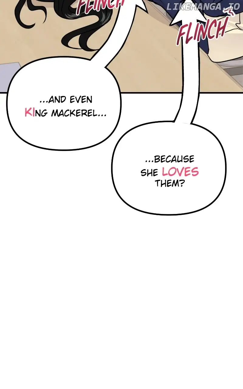 A Campus Romance, I Guess Chapter 19 page 34