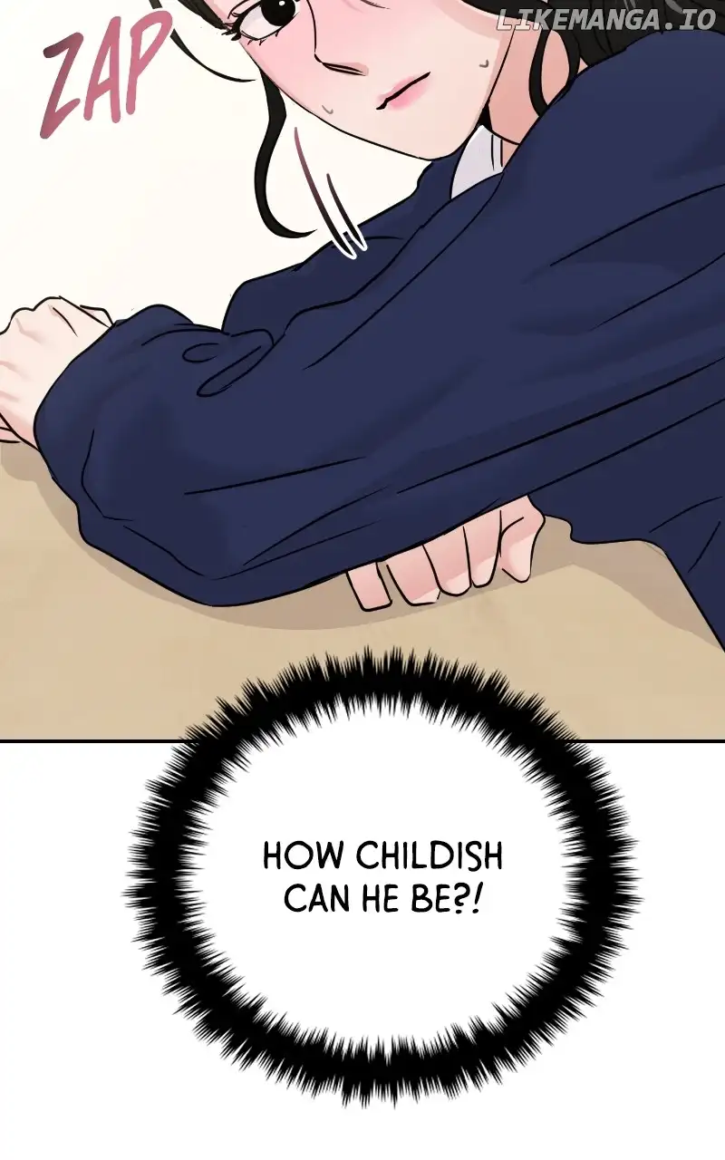 A Campus Romance, I Guess Chapter 19 page 38