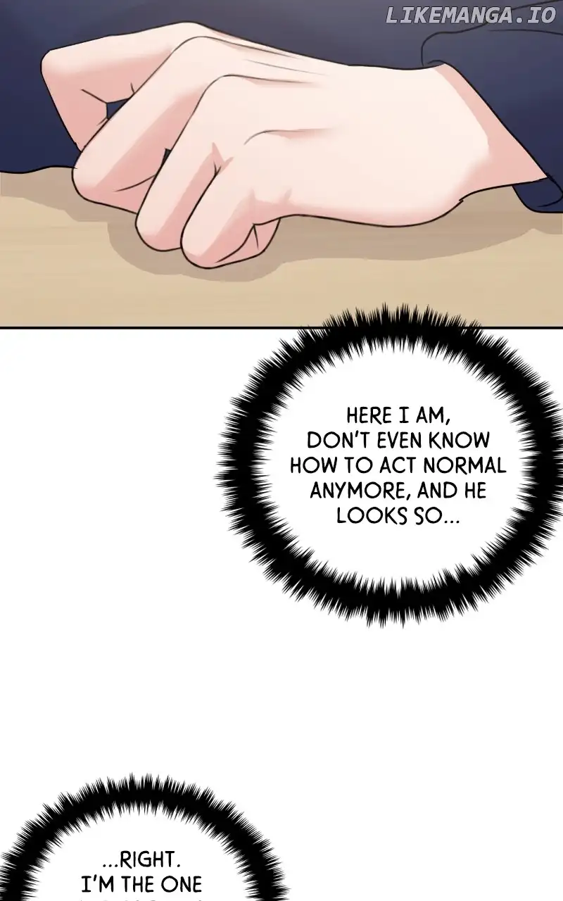 A Campus Romance, I Guess Chapter 19 page 46
