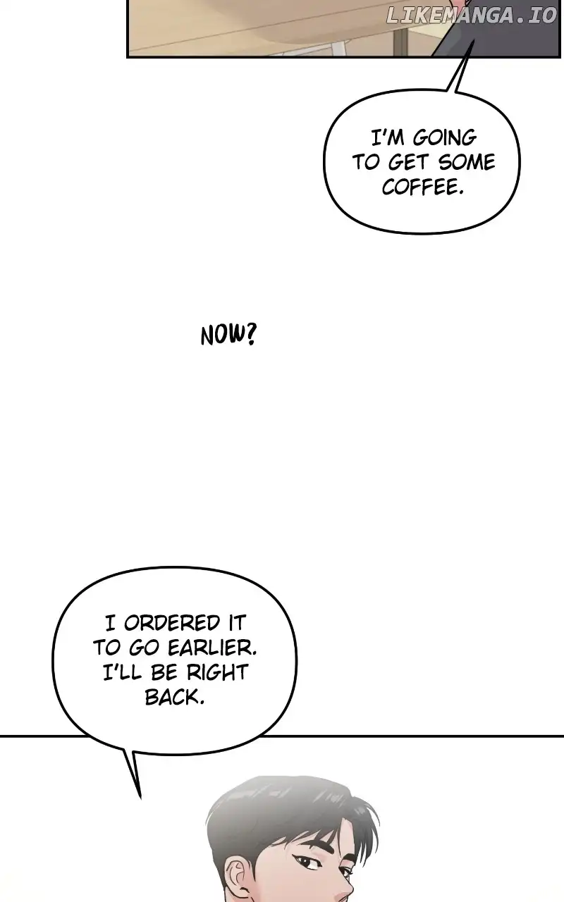 A Campus Romance, I Guess Chapter 19 page 54