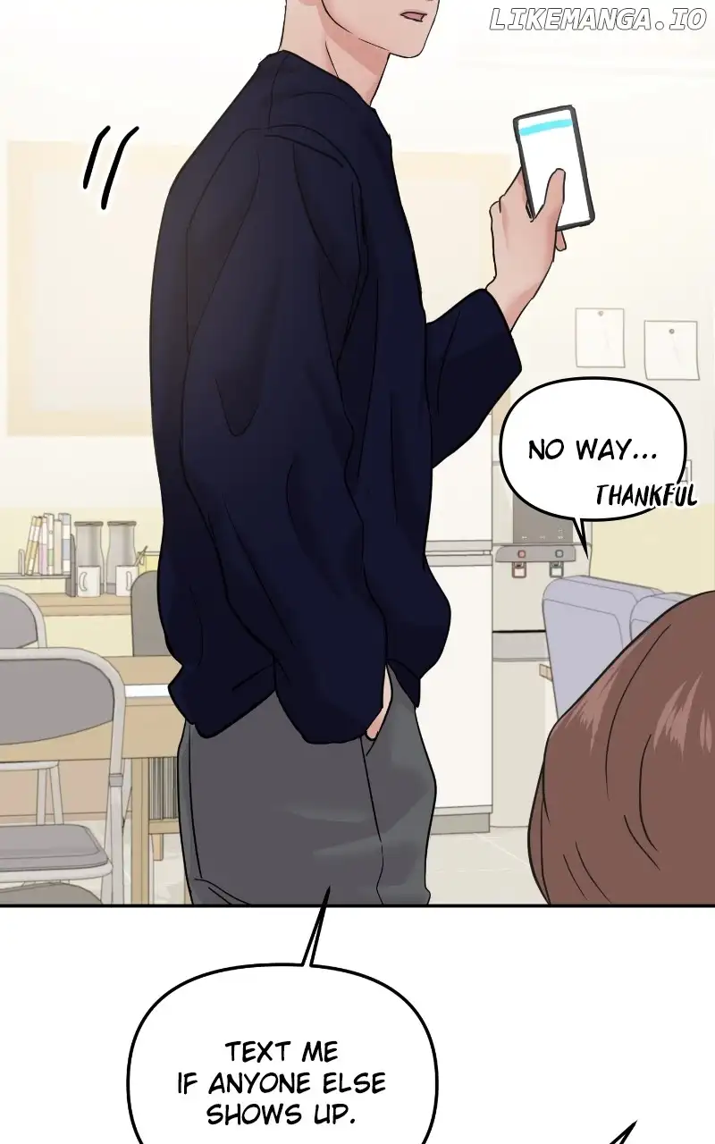 A Campus Romance, I Guess Chapter 19 page 55