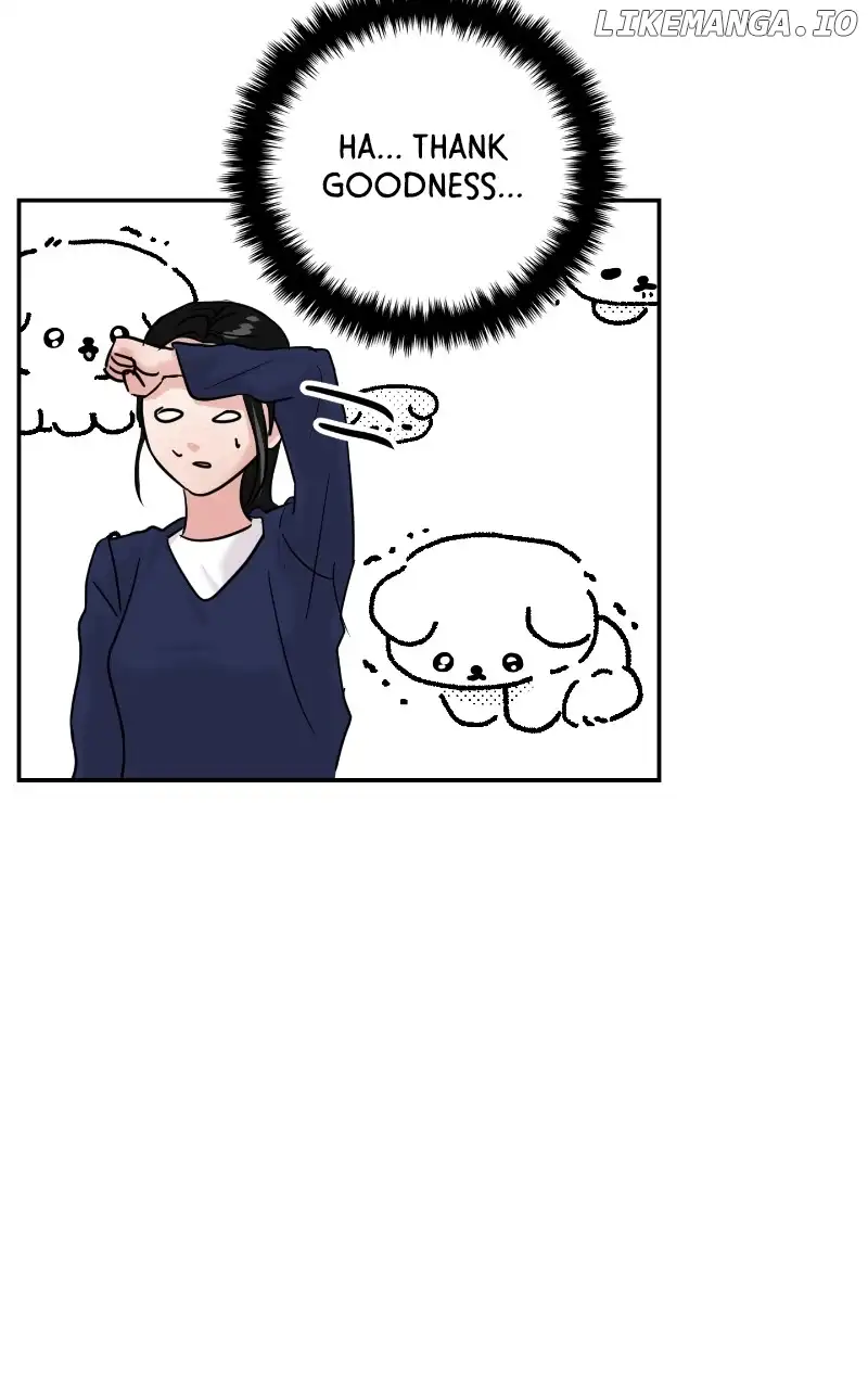 A Campus Romance, I Guess Chapter 19 page 58