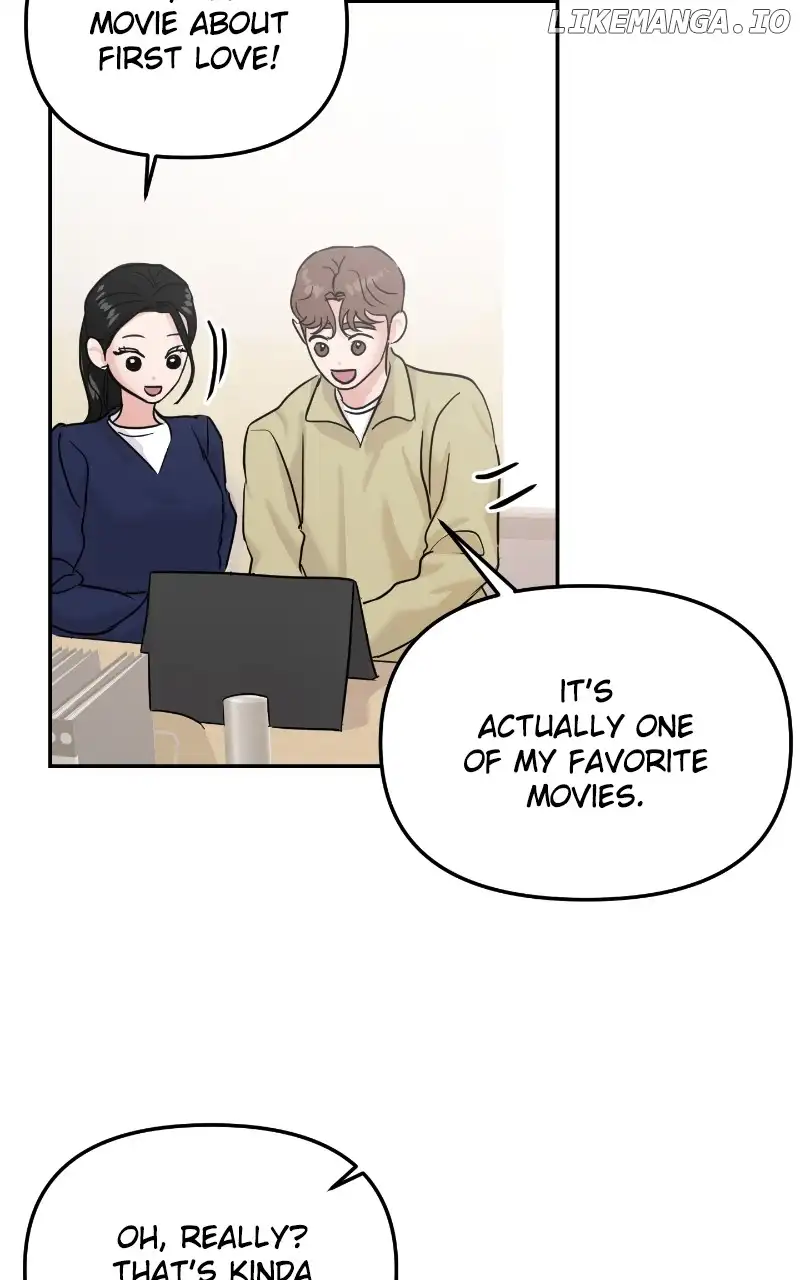 A Campus Romance, I Guess Chapter 19 page 66