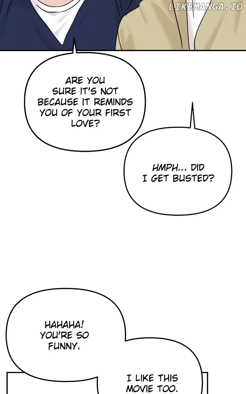 A Campus Romance, I Guess Chapter 19 page 69