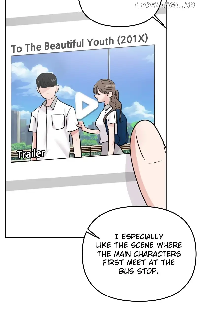 A Campus Romance, I Guess Chapter 19 page 70