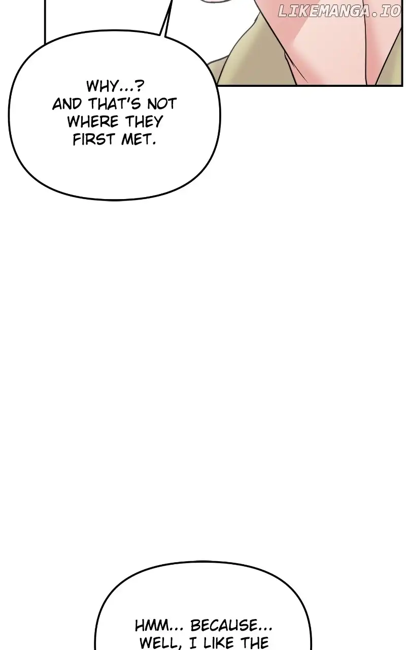A Campus Romance, I Guess Chapter 19 page 72