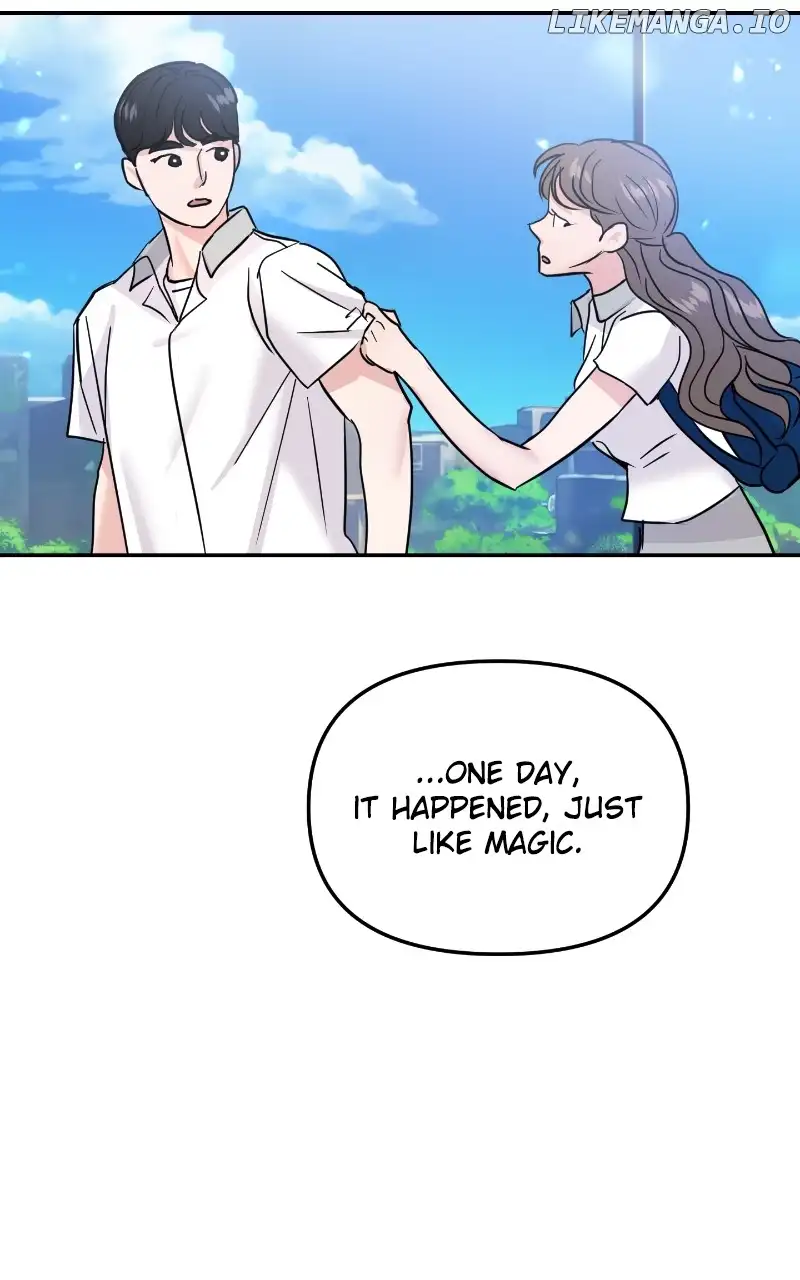 A Campus Romance, I Guess Chapter 19 page 76