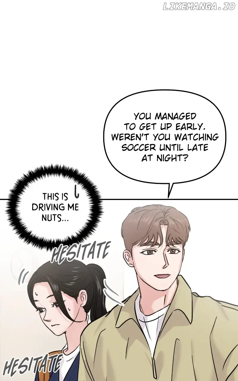 A Campus Romance, I Guess Chapter 19 page 7