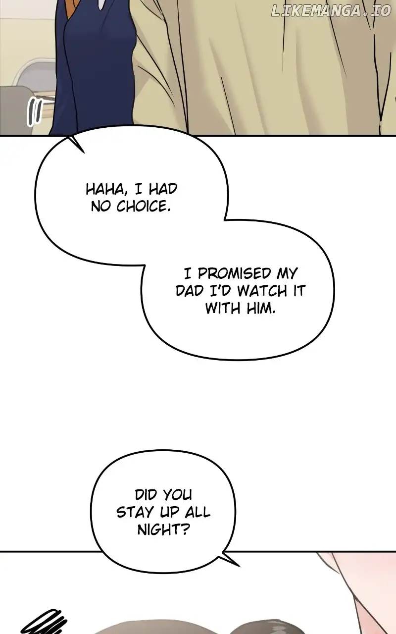 A Campus Romance, I Guess Chapter 19 page 8