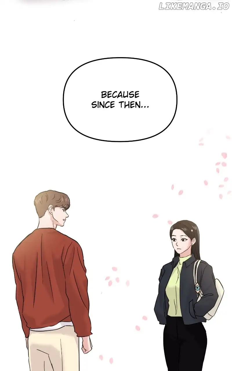 A Campus Romance, I Guess Chapter 19 page 89