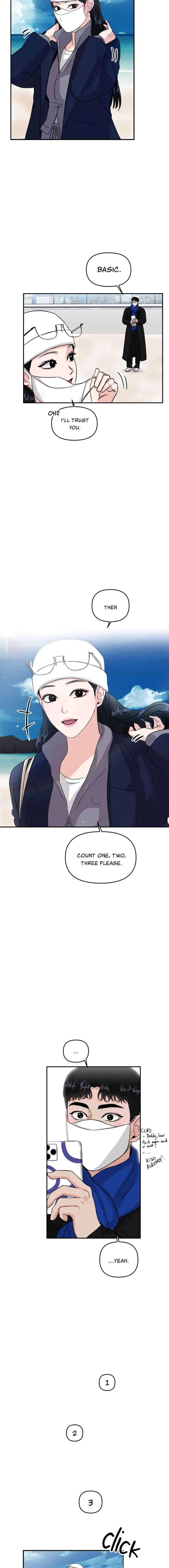 A Campus Romance, I Guess Chapter 2 page 14
