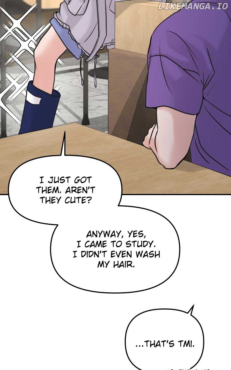 A Campus Romance, I Guess Chapter 52 page 9