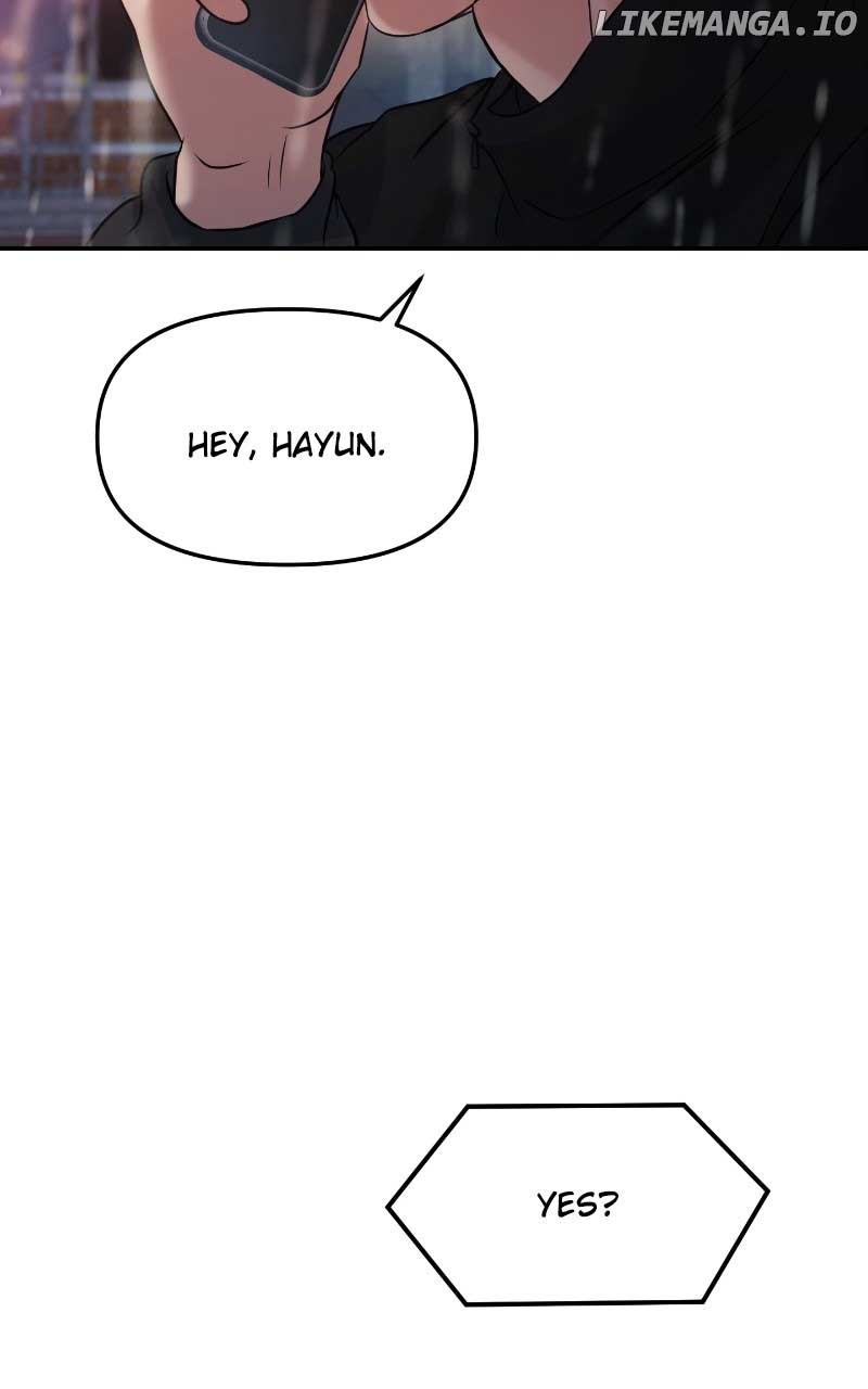 A Campus Romance, I Guess Chapter 52 page 106