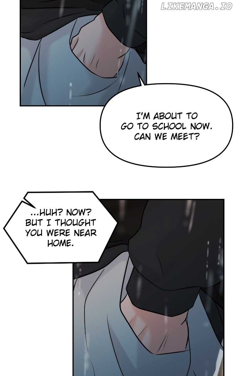 A Campus Romance, I Guess Chapter 52 page 109