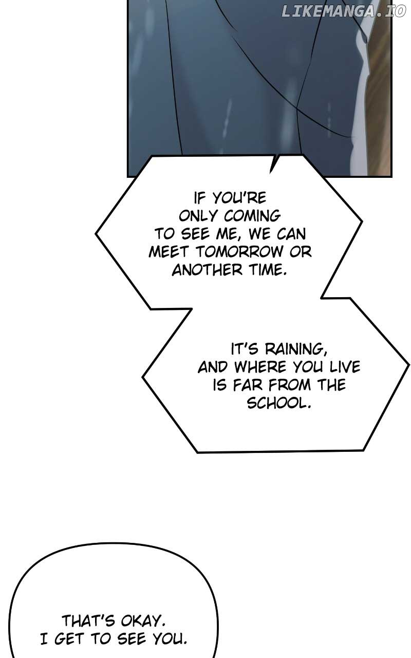 A Campus Romance, I Guess Chapter 52 page 110