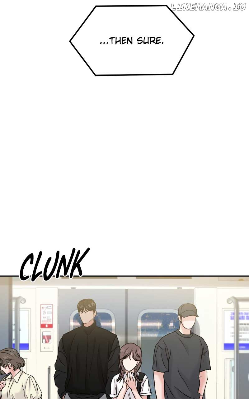 A Campus Romance, I Guess Chapter 52 page 113