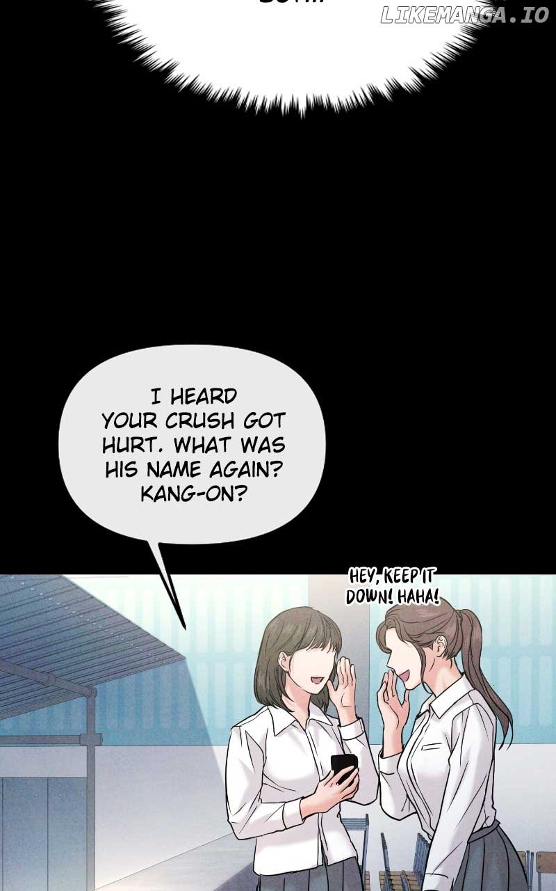 A Campus Romance, I Guess Chapter 52 page 121