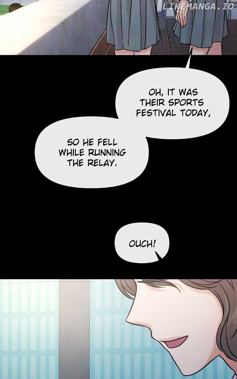 A Campus Romance, I Guess Chapter 52 page 122