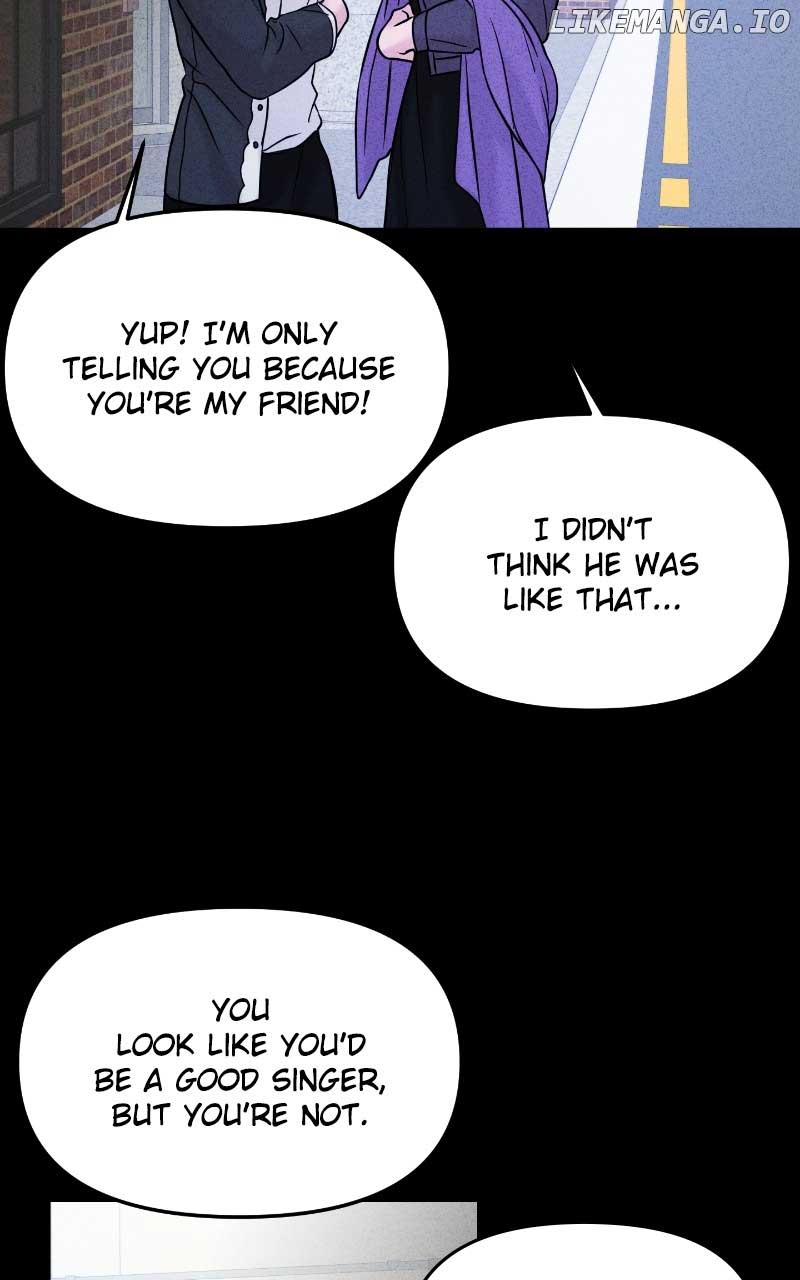 A Campus Romance, I Guess Chapter 52 page 125