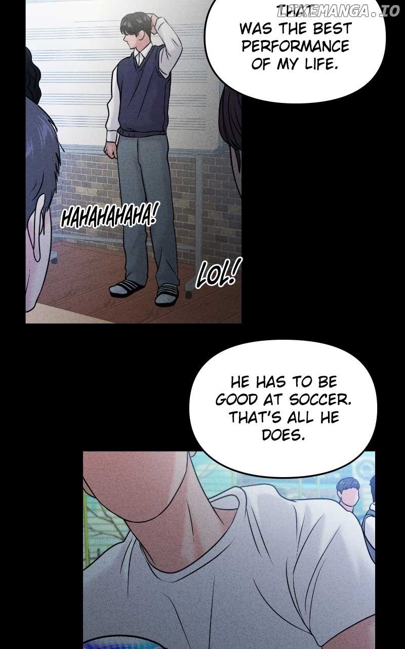 A Campus Romance, I Guess Chapter 52 page 126