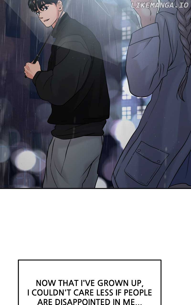 A Campus Romance, I Guess Chapter 52 page 135