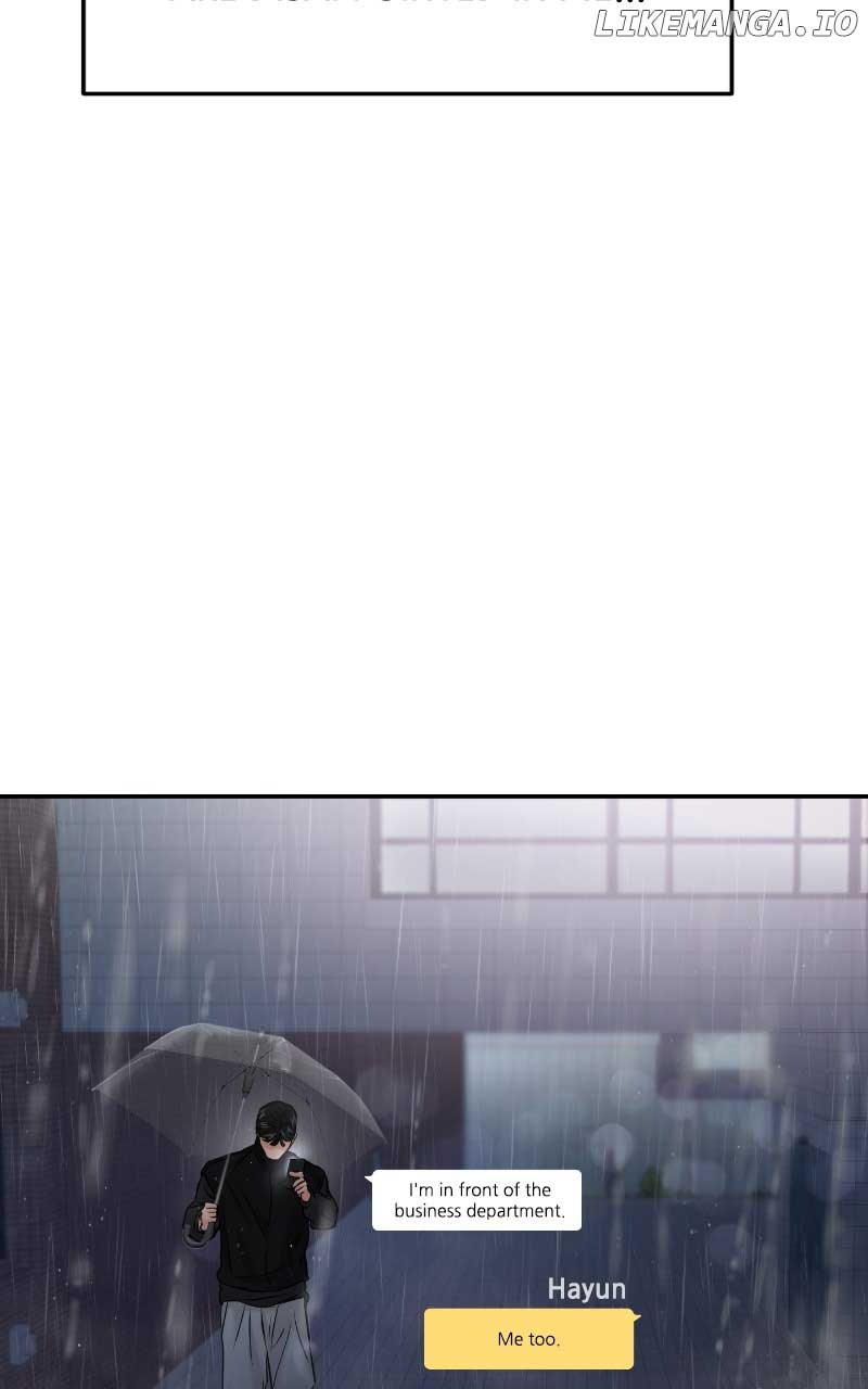 A Campus Romance, I Guess Chapter 52 page 136