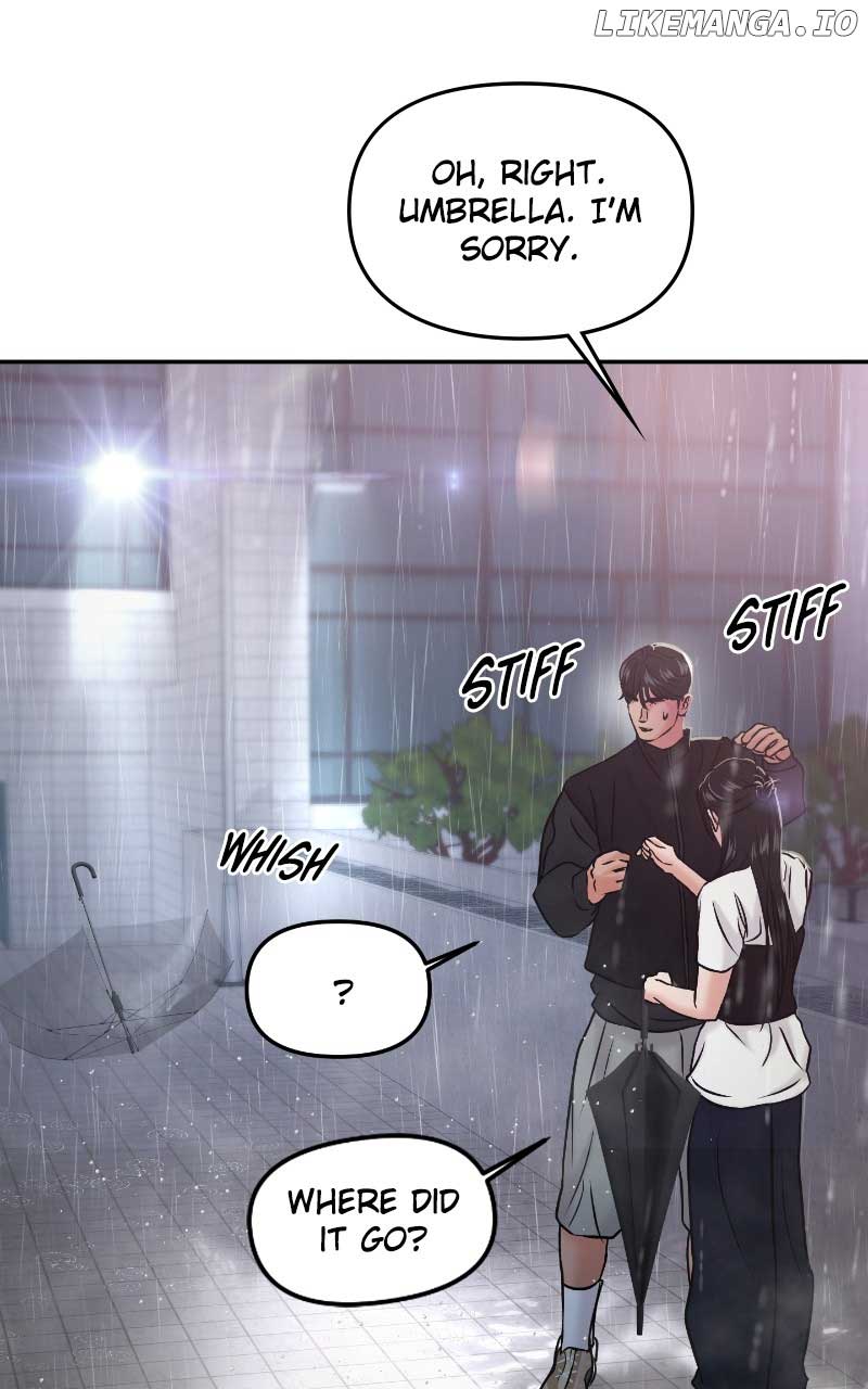A Campus Romance, I Guess Chapter 52 page 159