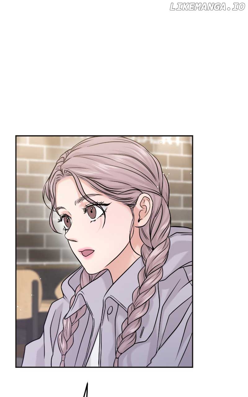 A Campus Romance, I Guess Chapter 52 page 21