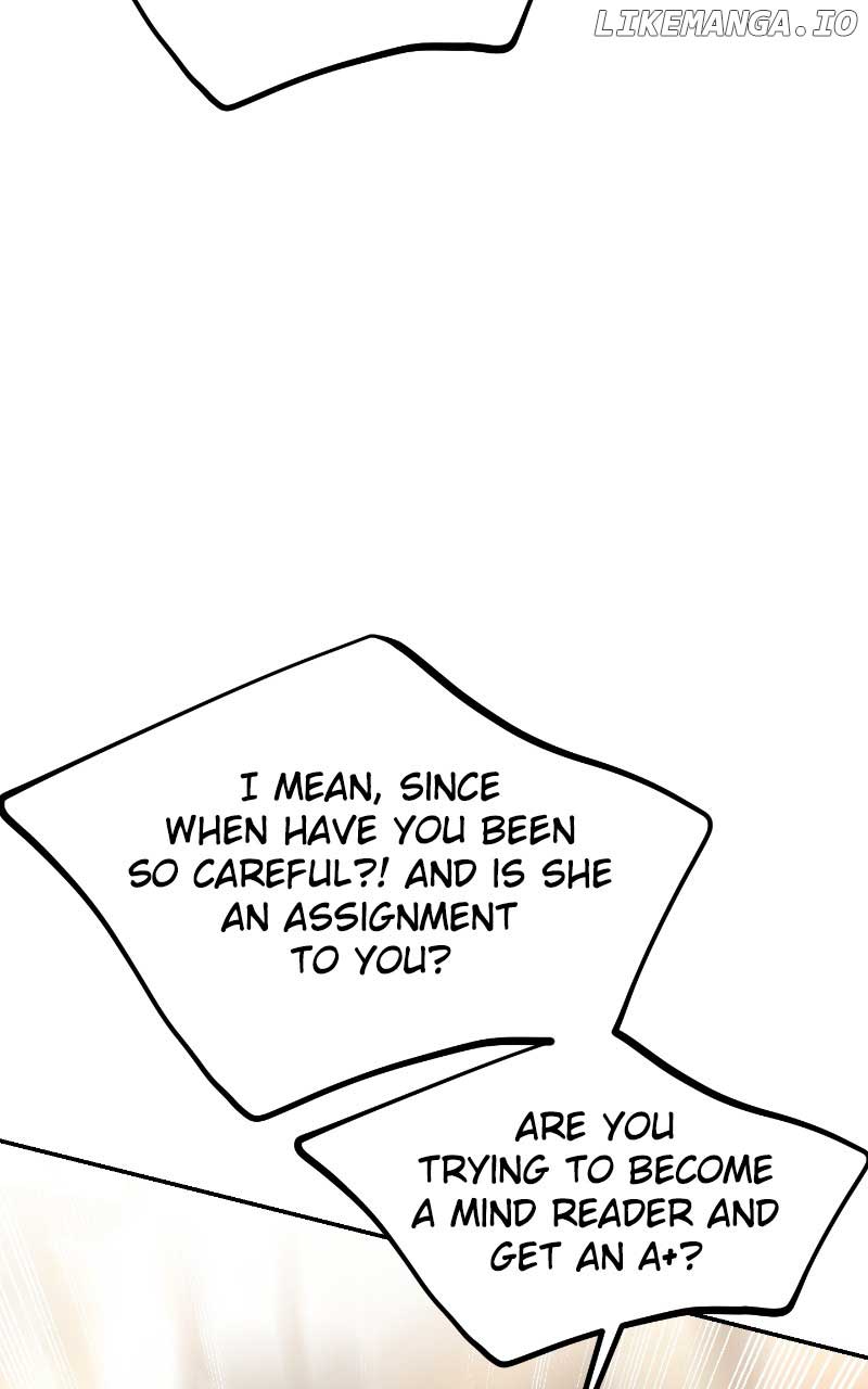 A Campus Romance, I Guess Chapter 52 page 37