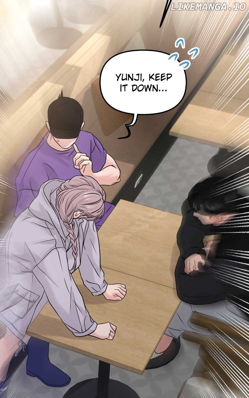 A Campus Romance, I Guess Chapter 52 page 38