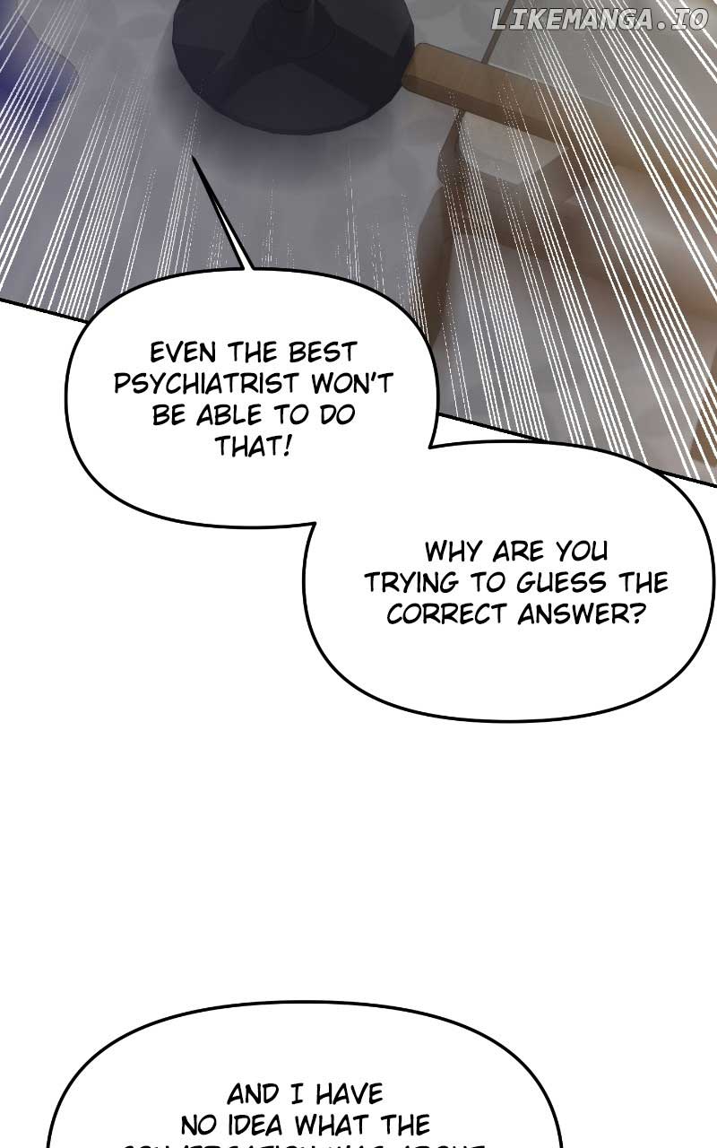 A Campus Romance, I Guess Chapter 52 page 39