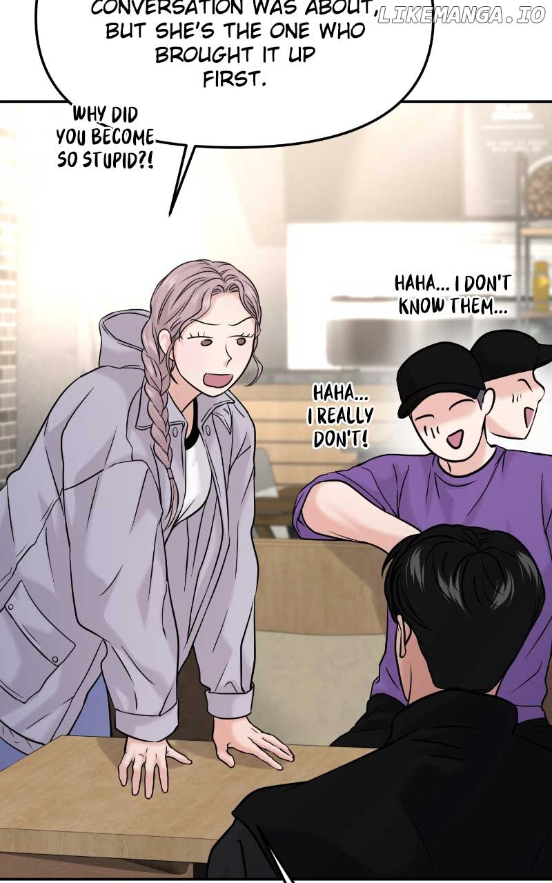A Campus Romance, I Guess Chapter 52 page 40