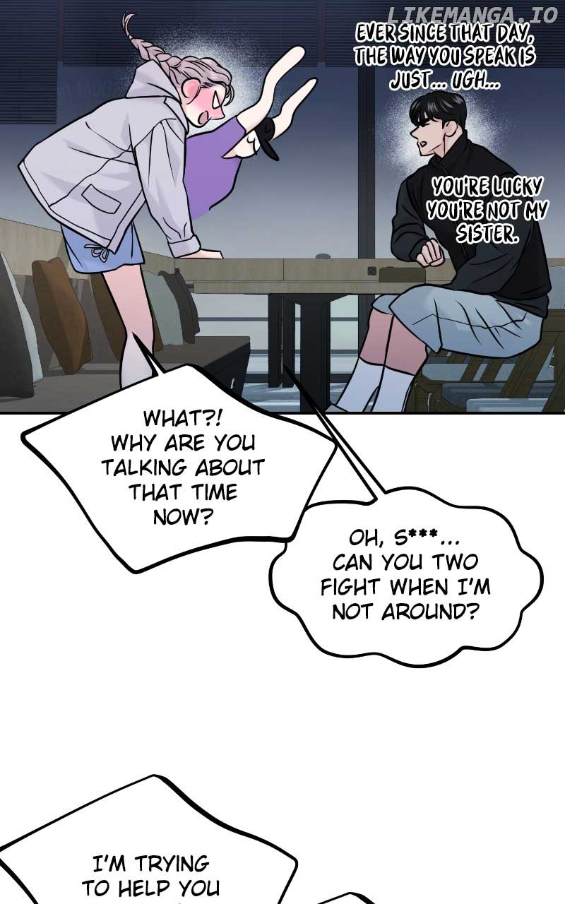 A Campus Romance, I Guess Chapter 52 page 46