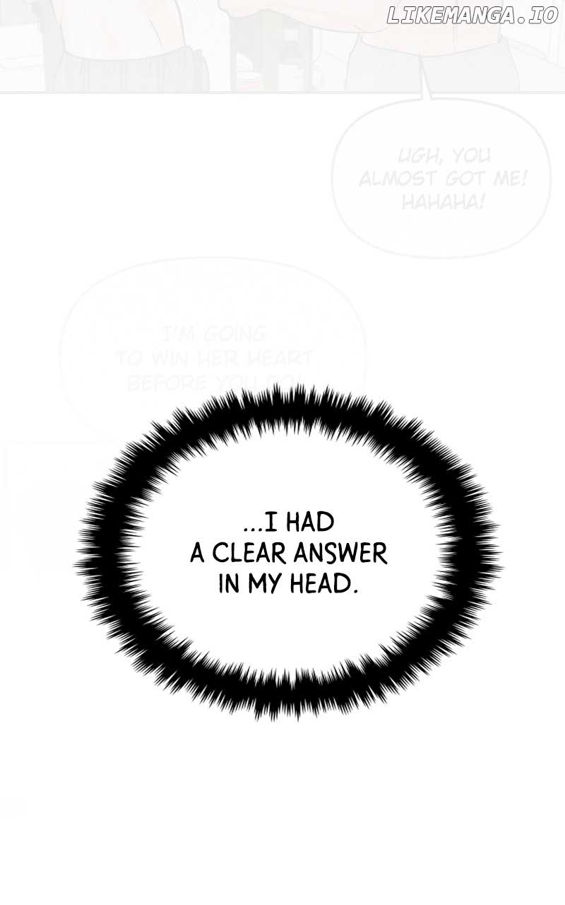 A Campus Romance, I Guess Chapter 52 page 81
