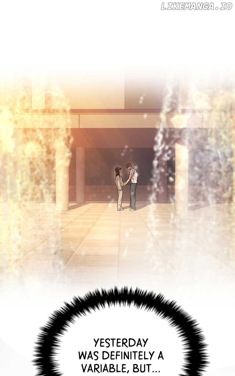 A Campus Romance, I Guess Chapter 52 page 82