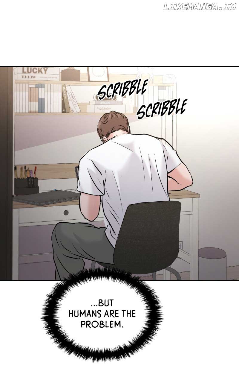 A Campus Romance, I Guess Chapter 52 page 88
