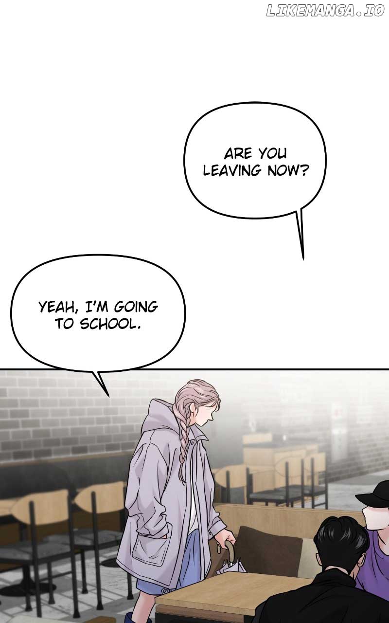 A Campus Romance, I Guess Chapter 52 page 96
