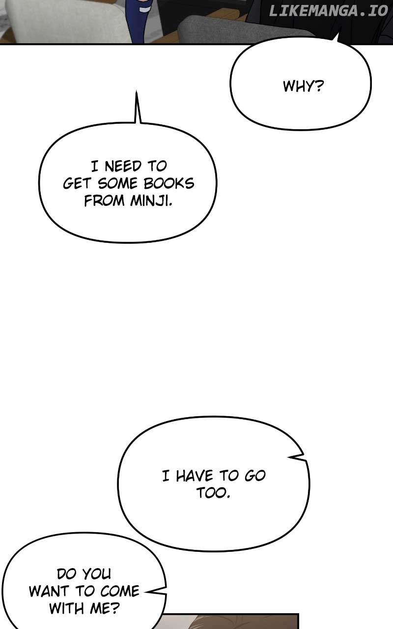 A Campus Romance, I Guess Chapter 52 page 97