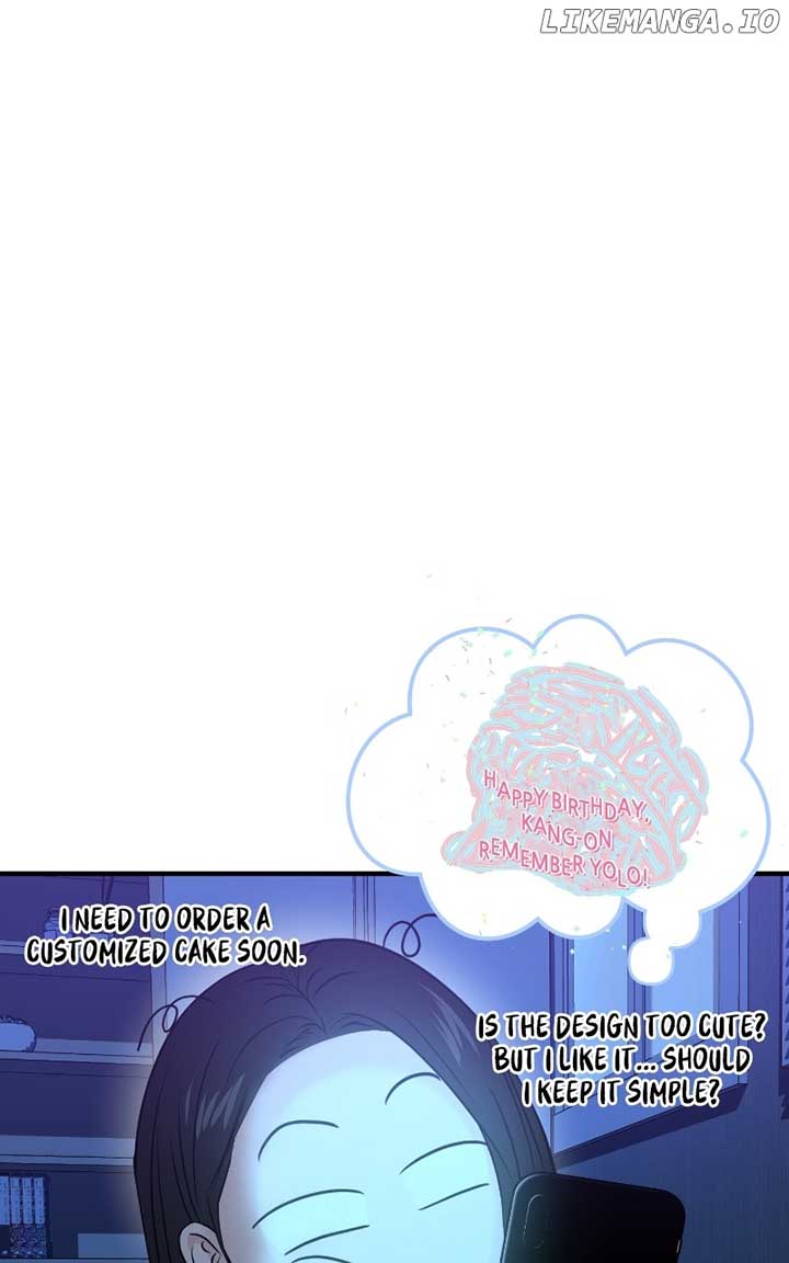 A Campus Romance, I Guess Chapter 57 page 109