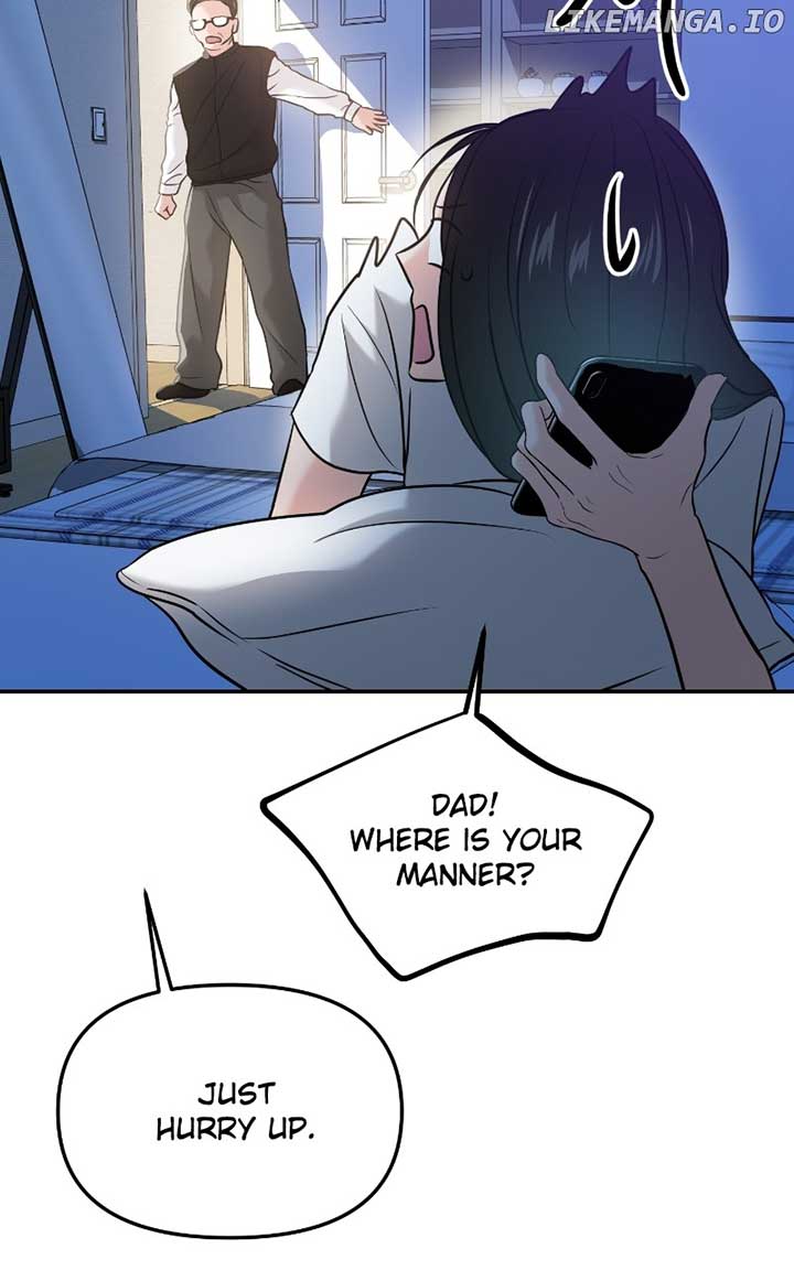 A Campus Romance, I Guess Chapter 57 page 111
