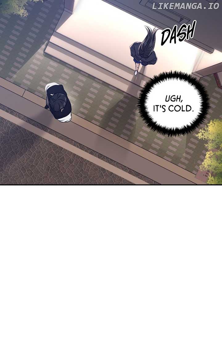 A Campus Romance, I Guess Chapter 57 page 113