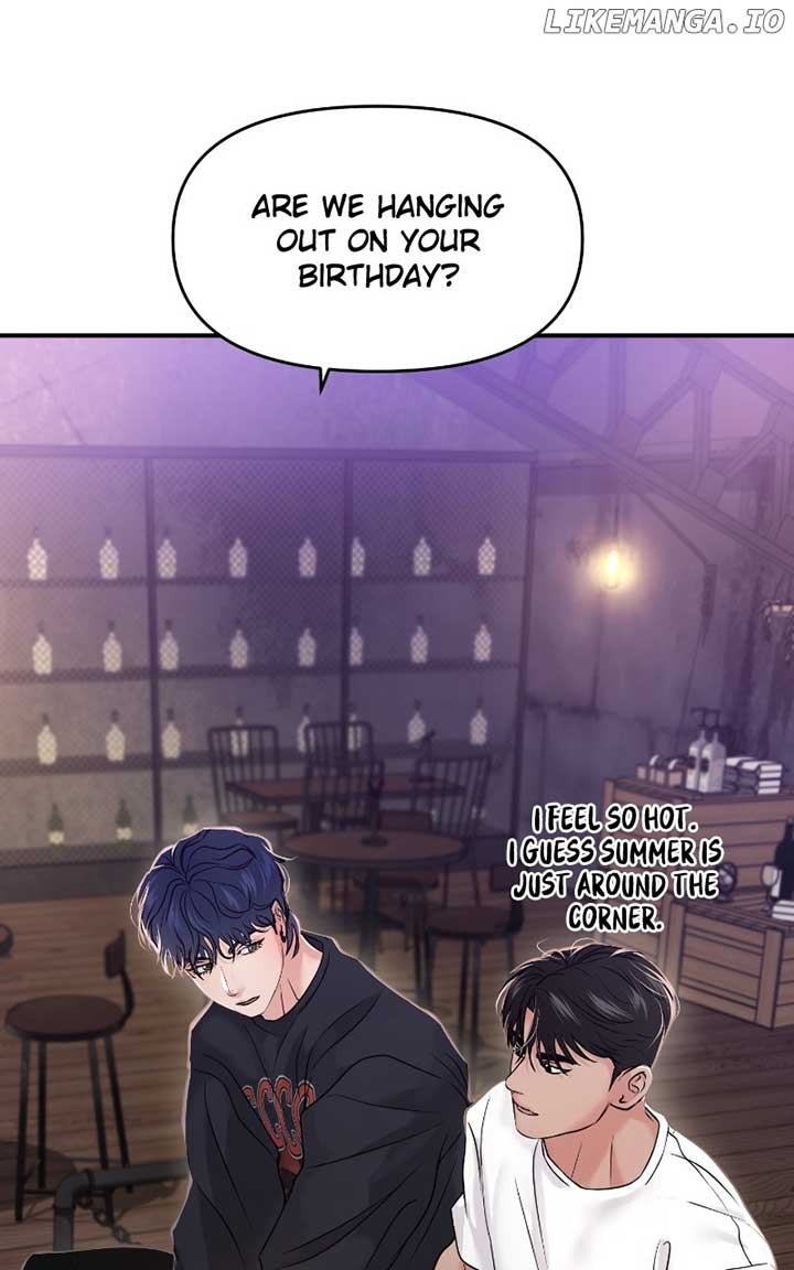 A Campus Romance, I Guess Chapter 57 page 122