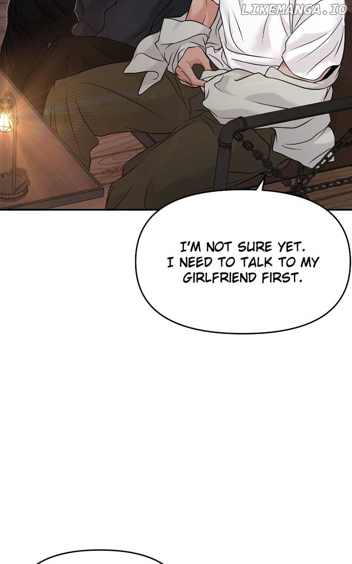 A Campus Romance, I Guess Chapter 57 page 123