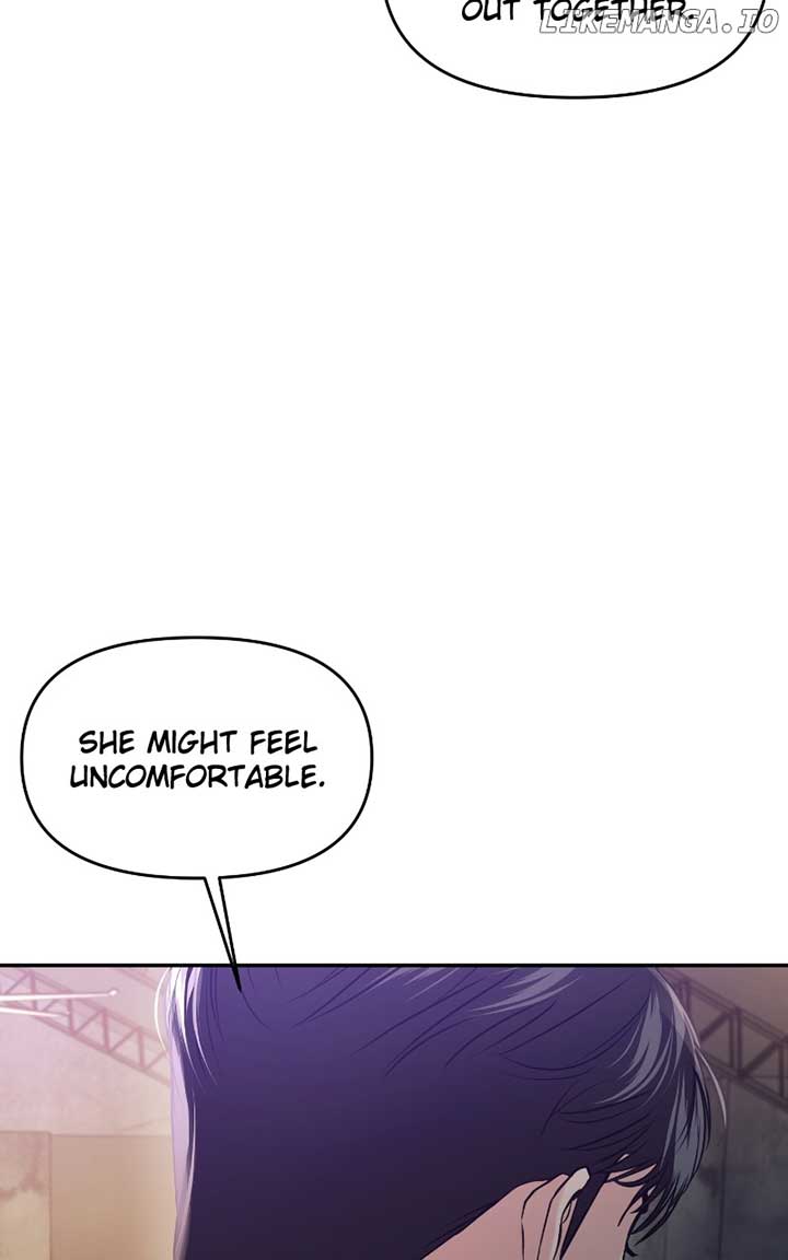 A Campus Romance, I Guess Chapter 57 page 125