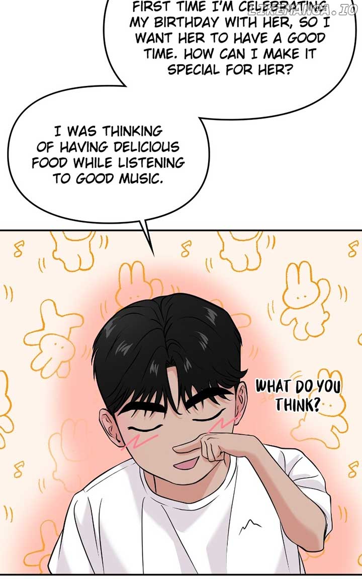 A Campus Romance, I Guess Chapter 57 page 128