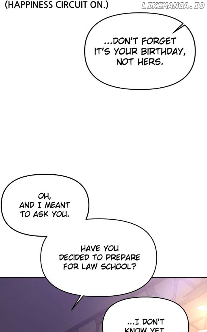 A Campus Romance, I Guess Chapter 57 page 129