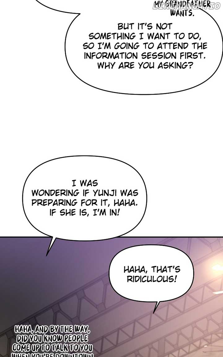 A Campus Romance, I Guess Chapter 57 page 131