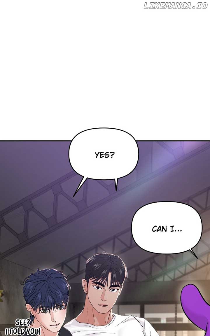 A Campus Romance, I Guess Chapter 57 page 133