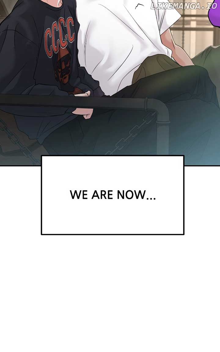 A Campus Romance, I Guess Chapter 57 page 134