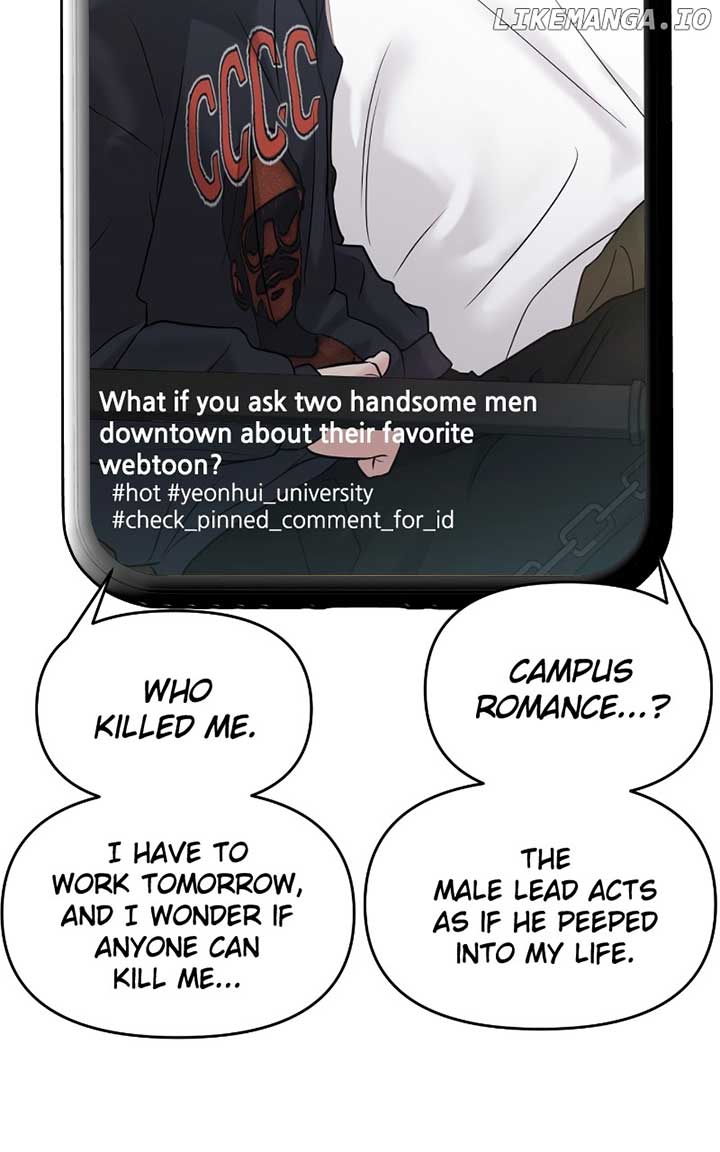 A Campus Romance, I Guess Chapter 57 page 136